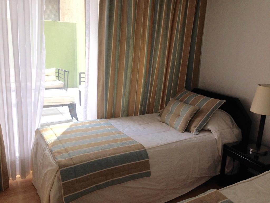 Altocastello Apartments Сантьяго Экстерьер фото