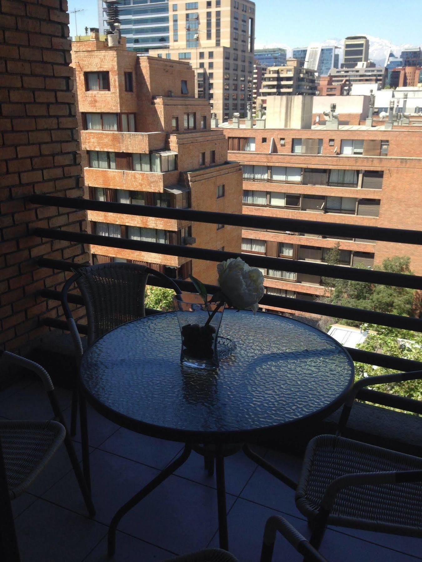 Altocastello Apartments Сантьяго Экстерьер фото