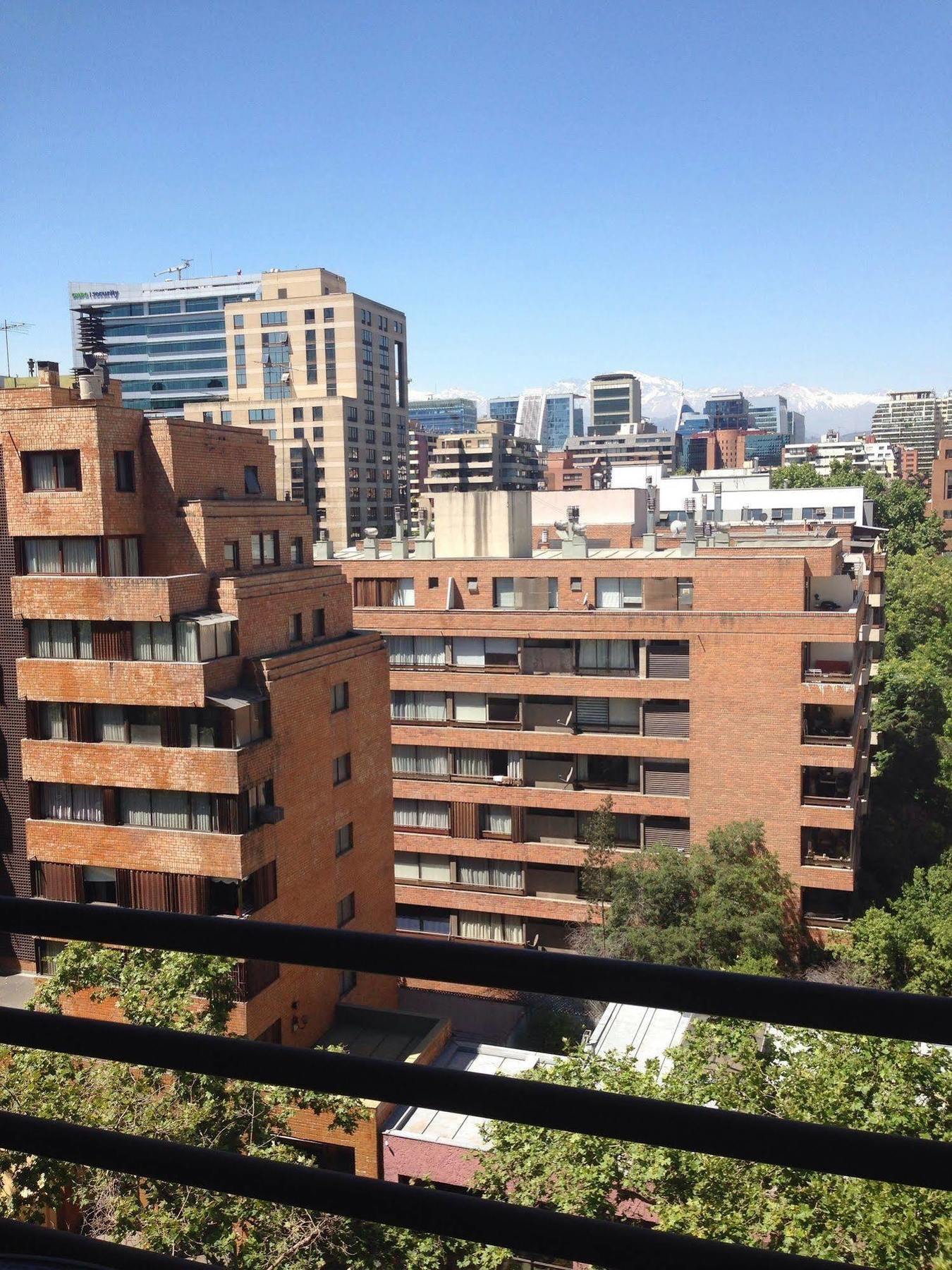 Altocastello Apartments Сантьяго Экстерьер фото