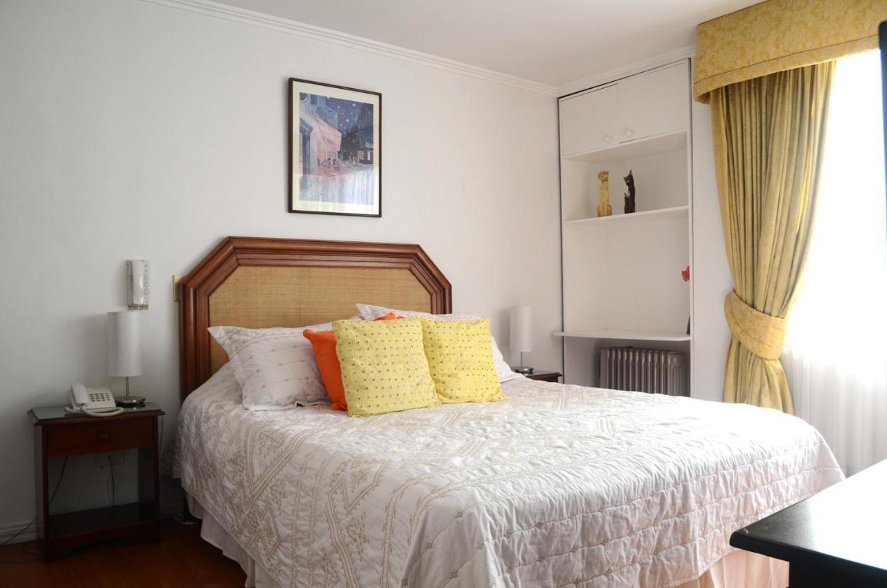 Altocastello Apartments Сантьяго Экстерьер фото